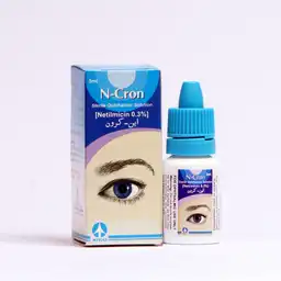 N-Cron Eye Drops 5Ml